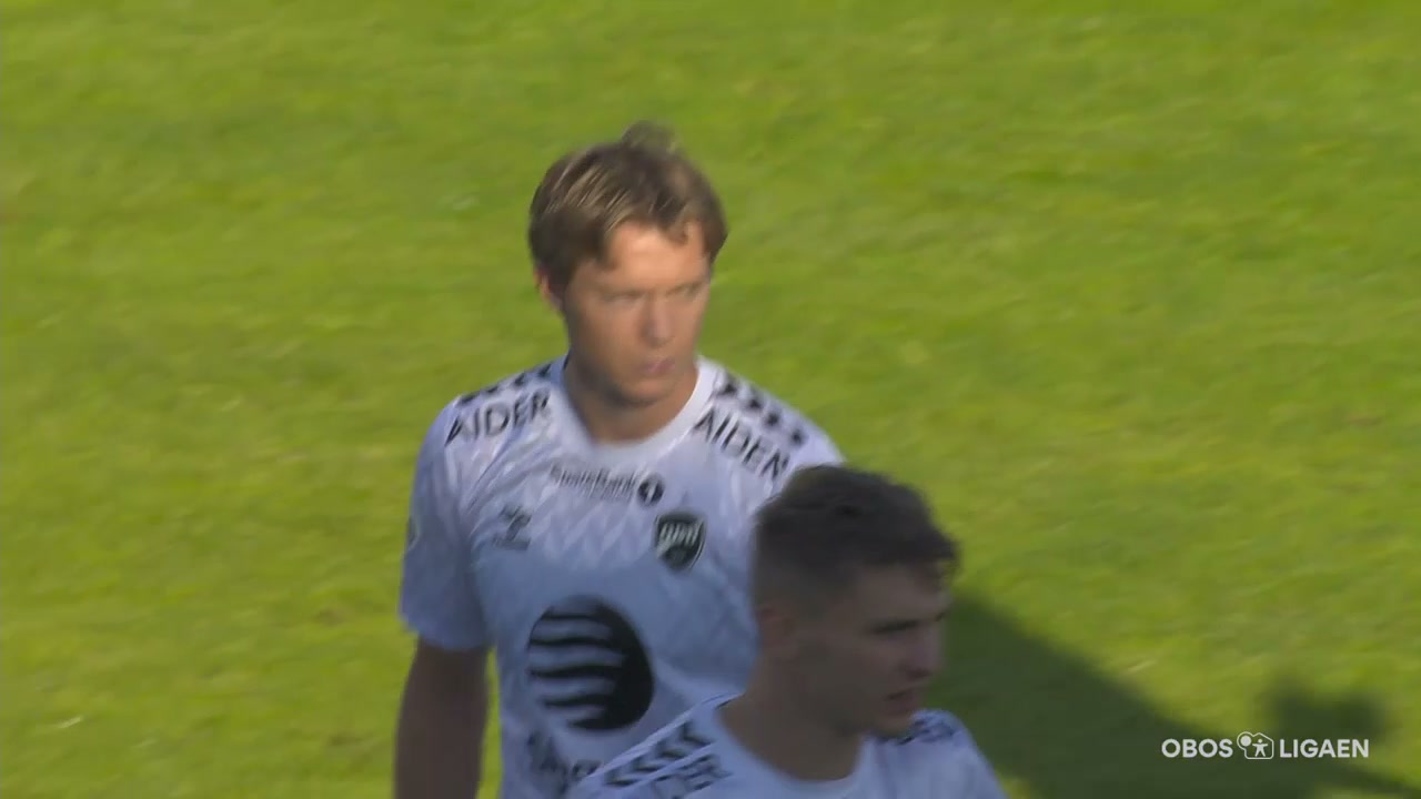 Moss - Odd 3-3